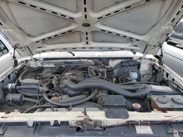 1FTHF25H5JPA81453 - 1988 FORD F250 WHITE photo 11