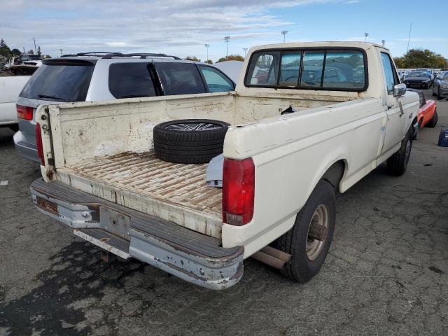 1FTHF25H5JPA81453 - 1988 FORD F250 WHITE photo 3