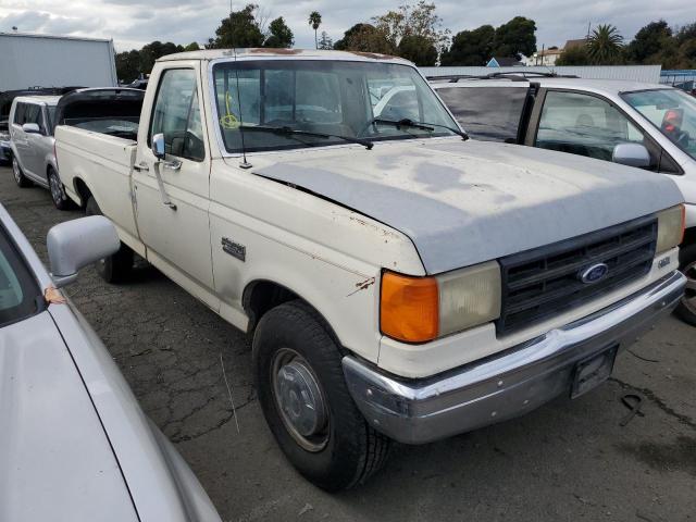 1FTHF25H5JPA81453 - 1988 FORD F250 WHITE photo 4