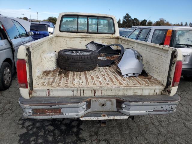 1FTHF25H5JPA81453 - 1988 FORD F250 WHITE photo 6