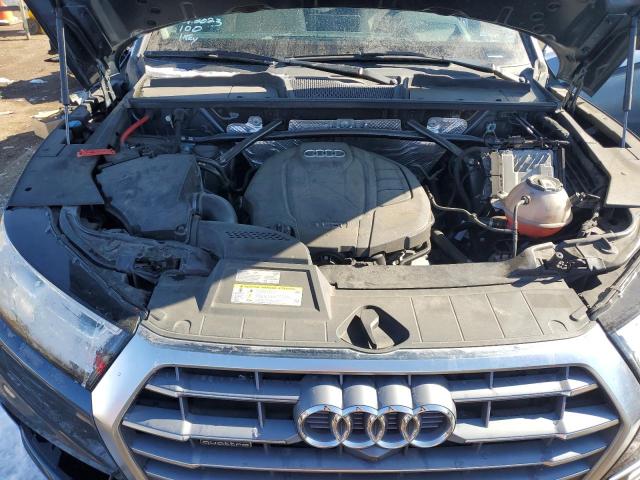 WA1CNAFYXJ2089853 - 2018 AUDI Q5 PRESTIGE 蓝色 照片 11