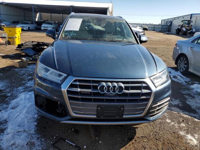 WA1CNAFYXJ2089853 - 2018 AUDI Q5 PRESTIGE 蓝色 照片 5