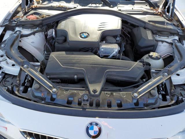 WBA3V7C52G5A24974 - 2016 BMW 428 I SULEV WHITE photo 11