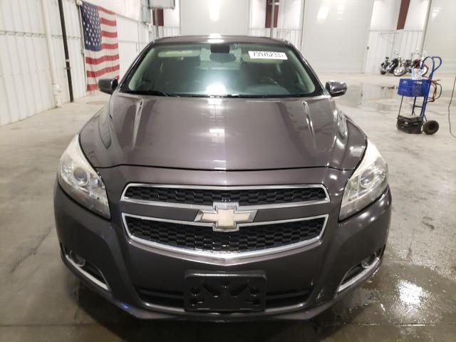 1G11E5SA0DF255798 - 2013 CHEVROLET MALIBU 2LT GRAY photo 5