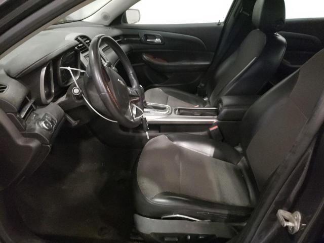 1G11E5SA0DF255798 - 2013 CHEVROLET MALIBU 2LT ნაცრისფერი ფოტო 7