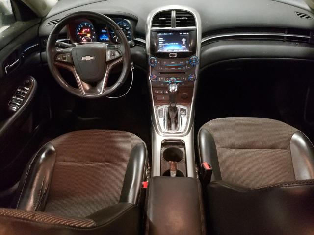 1G11E5SA0DF255798 - 2013 CHEVROLET MALIBU 2LT ნაცრისფერი ფოტო 8