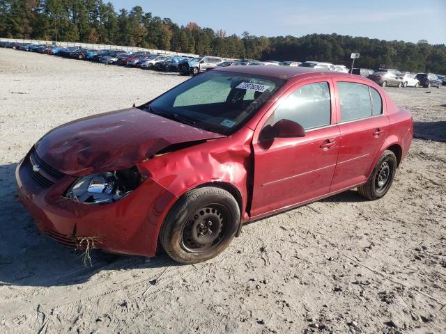 1G1AC5F59A7127939 - 2010 CHEVROLET COBALT 1LT BURGUNDY photo 1