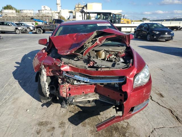 1G1ZC5E06CF325542 - 2012 CHEVROLET MALIBU 1LT MAROON photo 5