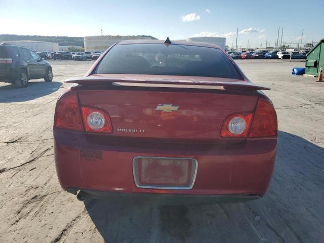 1G1ZC5E06CF325542 - 2012 CHEVROLET MALIBU 1LT MAROON photo 6