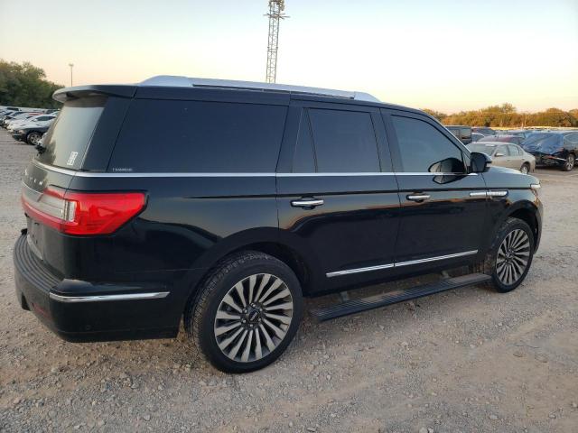 5LMJJ2LT1KEL05590 - 2019 LINCOLN NAVIGATOR RESERVE BLACK photo 3