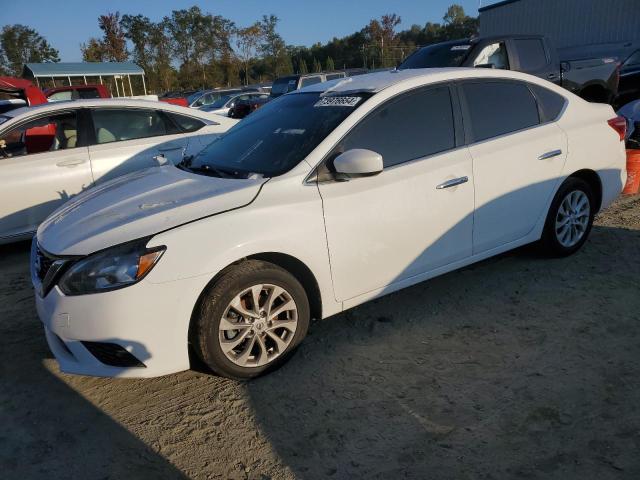 2019 NISSAN SENTRA S, 