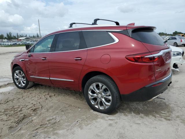 5GAERBKW1JJ235450 - 2018 BUICK ENCLAVE ESSENCE RED photo 2