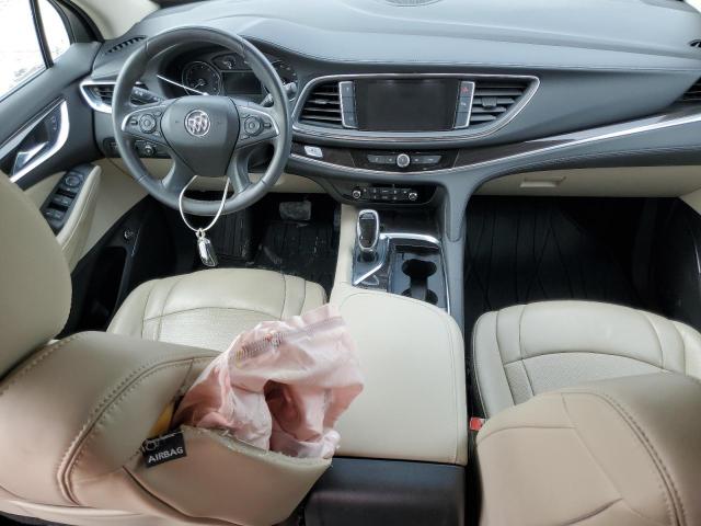 5GAERBKW1JJ235450 - 2018 BUICK ENCLAVE ESSENCE RED photo 8