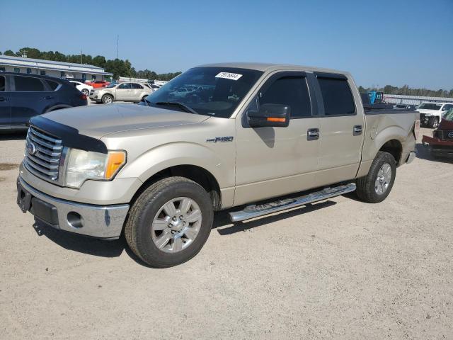 2010 FORD F150 SUPERCREW, 