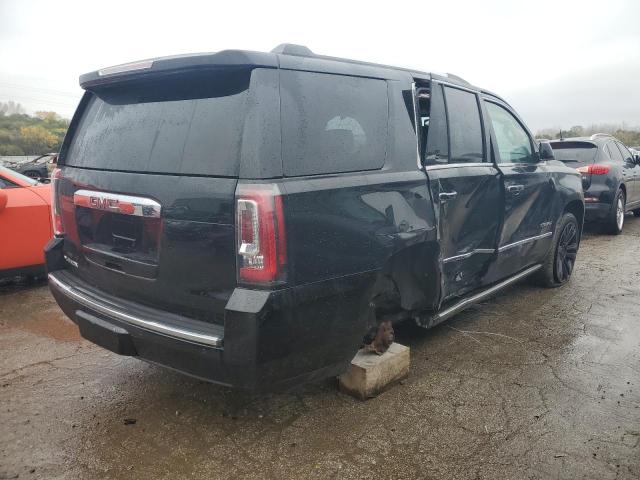 1GKS2CKJ8JR331016 - 2018 GMC YUKON DENALI BLACK photo 3