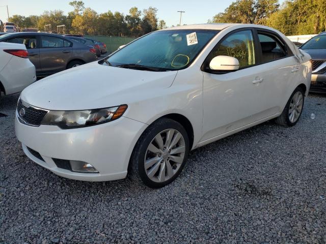 2011 KIA FORTE SX, 