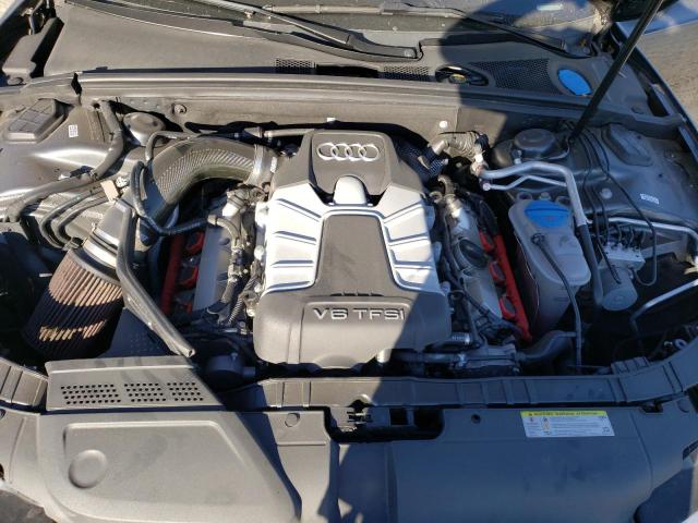 WAUC4AFR6GA022471 - 2016 AUDI S5 PREMIUM PLUS 石墨色 照片 11