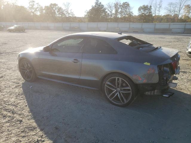 WAUC4AFR6GA022471 - 2016 AUDI S5 PREMIUM PLUS 石墨色 照片 2