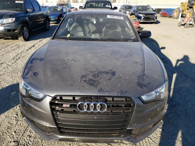 WAUC4AFR6GA022471 - 2016 AUDI S5 PREMIUM PLUS 石墨色 照片 5