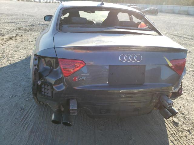 WAUC4AFR6GA022471 - 2016 AUDI S5 PREMIUM PLUS 石墨色 照片 6