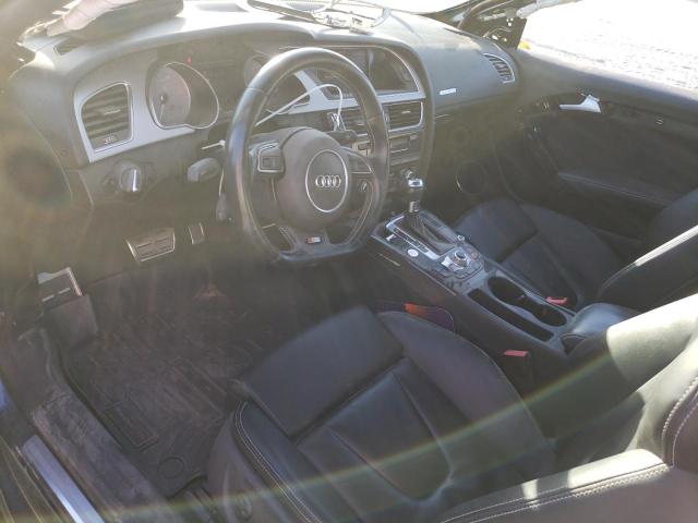 WAUC4AFR6GA022471 - 2016 AUDI S5 PREMIUM PLUS 石墨色 照片 8