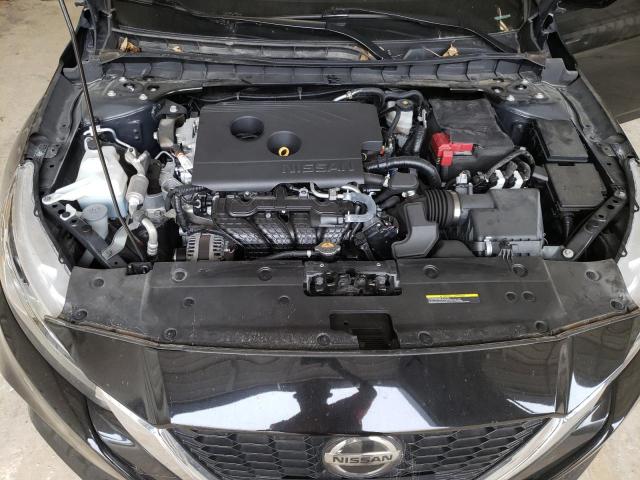 1N4BL4BV8LC185536 - 2020 NISSAN ALTIMA S BLACK photo 11