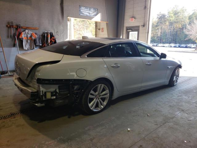 SAJWA2G76G8V94886 - 2016 JAGUAR XJL PORTFOLIO WHITE photo 3