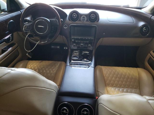 SAJWA2G76G8V94886 - 2016 JAGUAR XJL PORTFOLIO WHITE photo 8