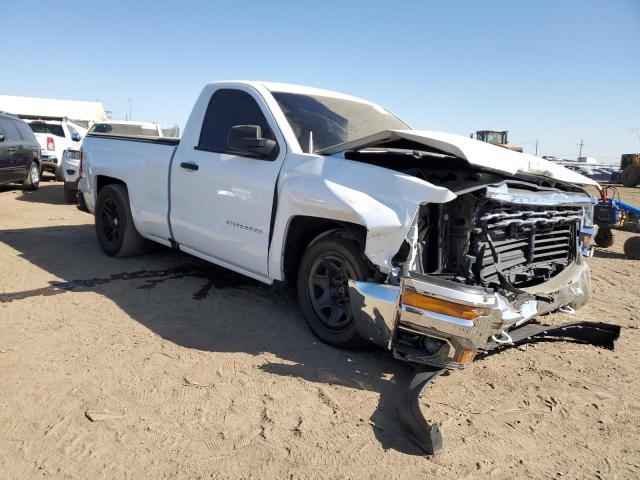 1GCNKNECXJZ362480 - 2018 CHEVROLET SILVERADO K1500 WHITE photo 4