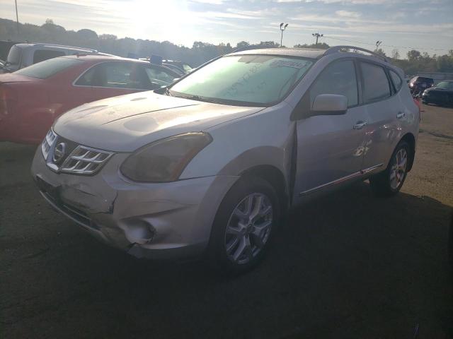 2011 NISSAN ROGUE S, 