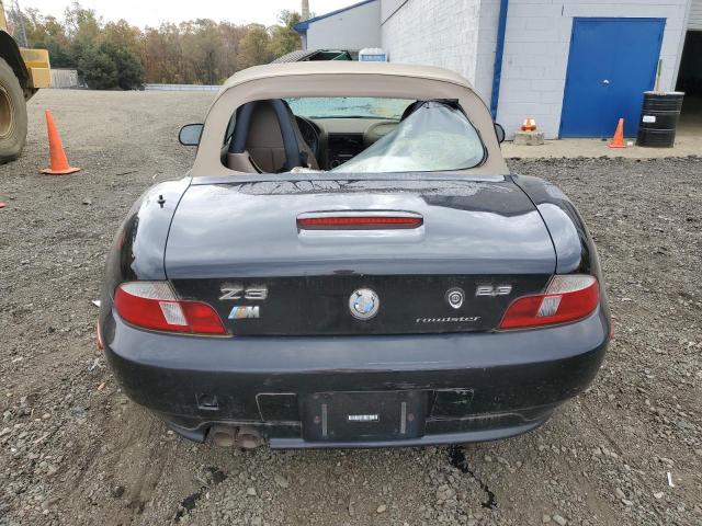 4USCH9341YLG04284 - 2000 BMW Z3 2.3 BLACK photo 6