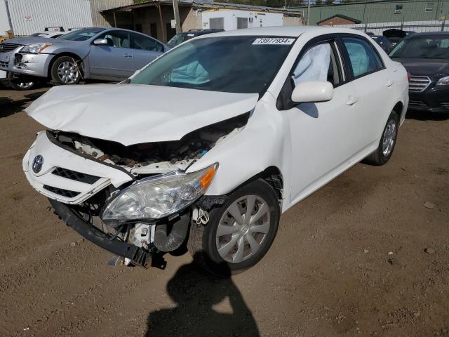 2011 TOYOTA COROLLA BASE, 