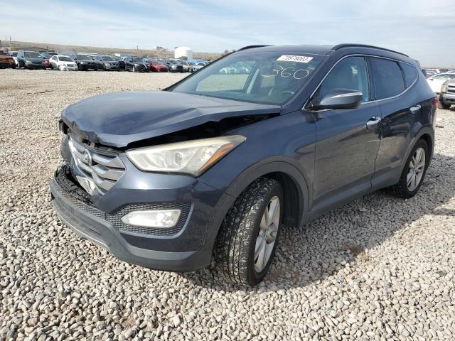 2013 HYUNDAI SANTA FE S, 