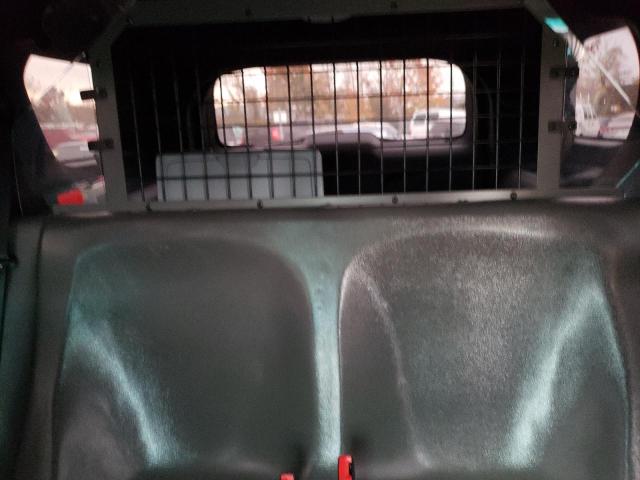 1FM5K8AT6GGC50511 - 2016 FORD EXPLORER POLICE INTERCEPTOR BLACK photo 10