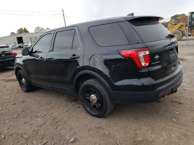 1FM5K8AT6GGC50511 - 2016 FORD EXPLORER POLICE INTERCEPTOR BLACK photo 2