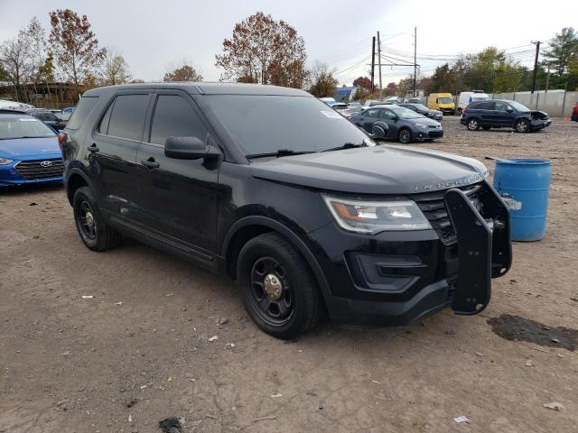 1FM5K8AT6GGC50511 - 2016 FORD EXPLORER POLICE INTERCEPTOR BLACK photo 4