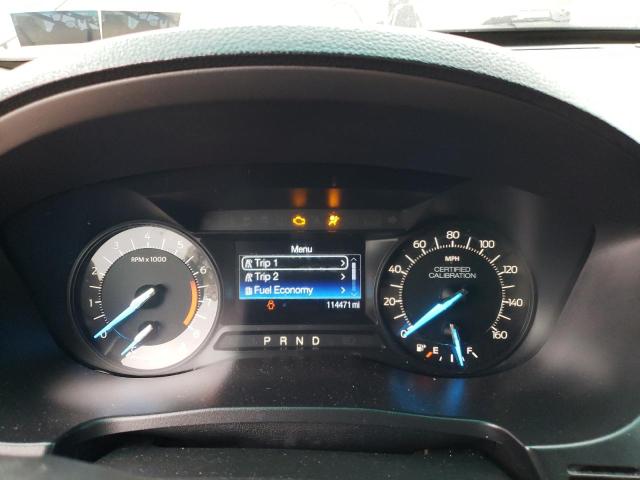 1FM5K8AT6GGC50511 - 2016 FORD EXPLORER POLICE INTERCEPTOR BLACK photo 9