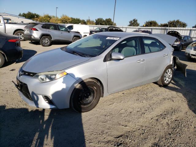 2015 TOYOTA COROLLA L, 