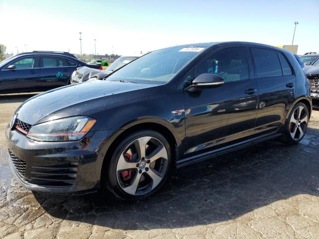 2016 VOLKSWAGEN GTI S/SE, 