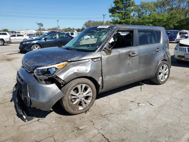 2016 KIA SOUL +, 