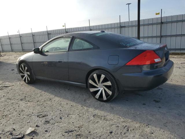 1HGCM72646A003368 - 2006 HONDA ACCORD EX BLUE photo 2