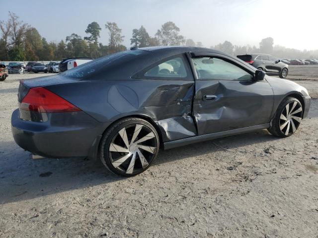 1HGCM72646A003368 - 2006 HONDA ACCORD EX BLUE photo 3