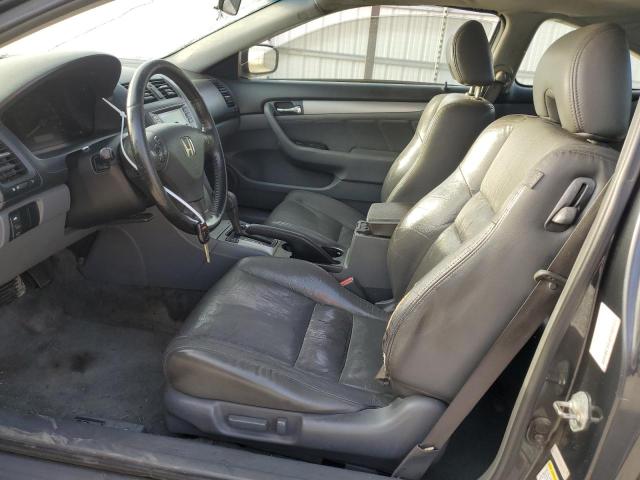 1HGCM72646A003368 - 2006 HONDA ACCORD EX BLUE photo 7