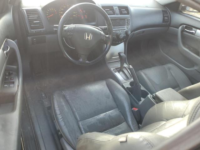 1HGCM72646A003368 - 2006 HONDA ACCORD EX BLUE photo 8