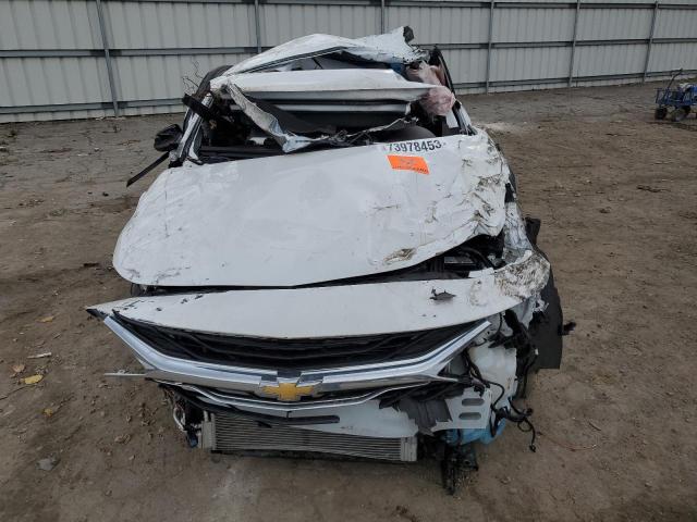 1G1ZC5STXPF155710 - 2023 CHEVROLET MALIBU LS WHITE photo 5