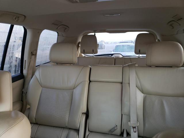 JTJHY7AX4D4116586 - 2013 LEXUS LX 570 WHITE photo 10