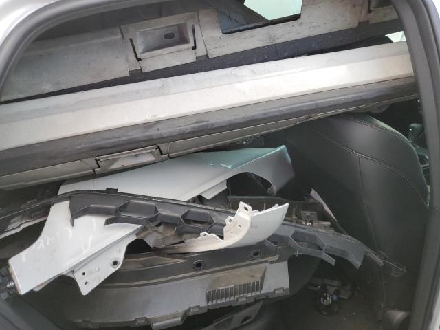 19XFL1H80PE006075 - 2023 HONDA CIVIC SPORT TOURING WHITE photo 10