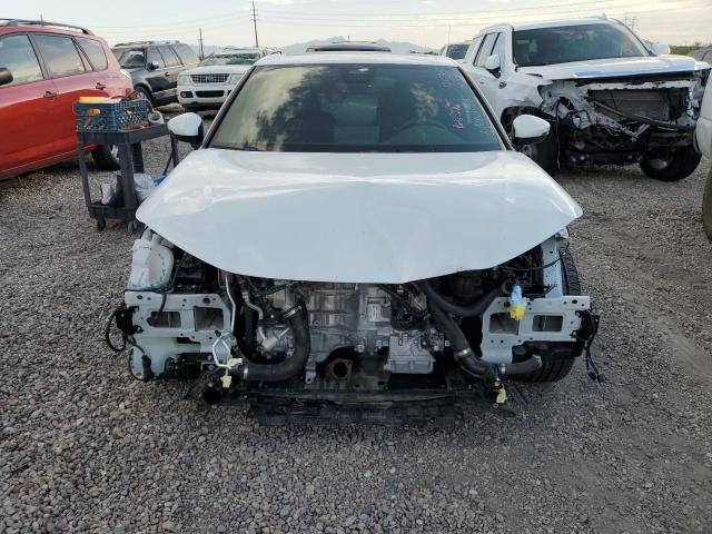 19XFL1H80PE006075 - 2023 HONDA CIVIC SPORT TOURING WHITE photo 5