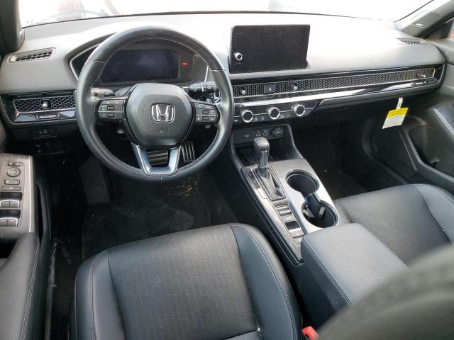 19XFL1H80PE006075 - 2023 HONDA CIVIC SPORT TOURING WHITE photo 8