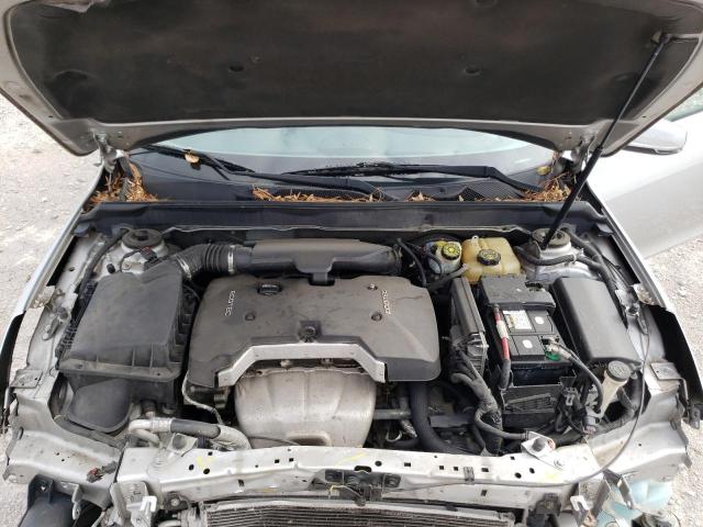 1G11C5SA9DF241341 - 2013 CHEVROLET MALIBU 1LT SILVER photo 11